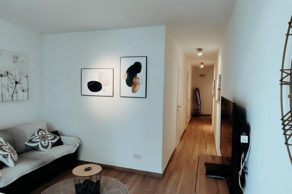 Getaway Suites Apartment Xlendi Ngoại thất bức ảnh