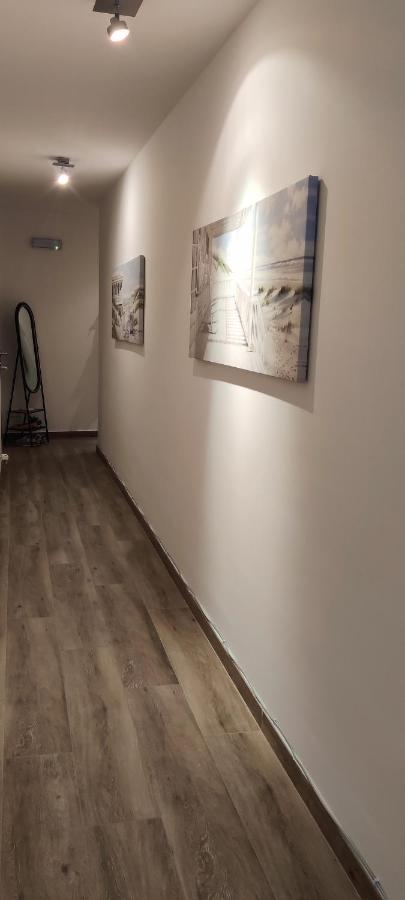 Getaway Suites Apartment Xlendi Ngoại thất bức ảnh