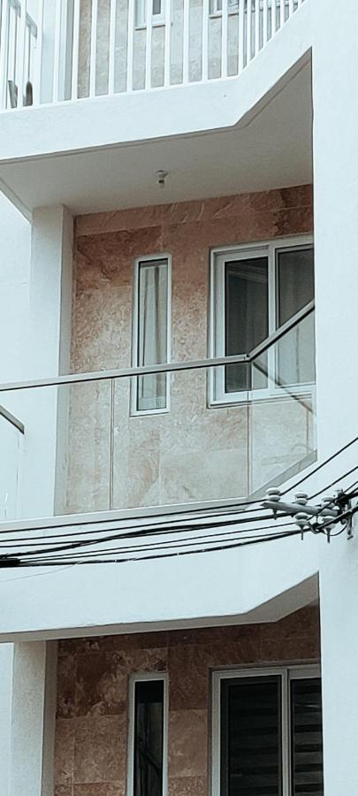 Getaway Suites Apartment Xlendi Ngoại thất bức ảnh